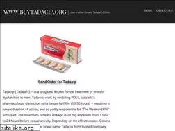 Sites similar to buytadacip.org