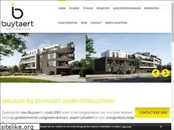 Sites similar to buytaertimmo.be