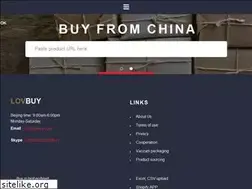 Sites similar to buytaobao1688.com
