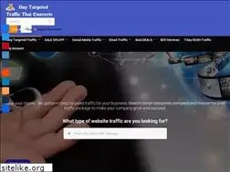 Sites similar to buytargetedtrafficthatconverts.com