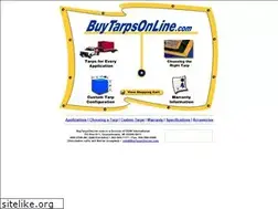 Sites similar to buytarpsonline.com