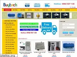 Sites similar to buytech.vn