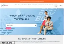 Sites similar to buyteedesigns.com