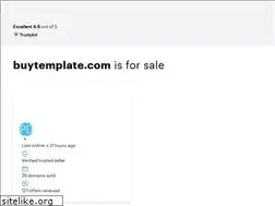 Sites similar to buytemplate.com