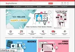 Sites similar to buytestseries.com