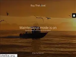 Sites similar to buythatboat.com