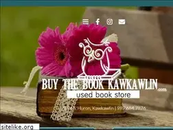 Sites similar to buythebookkawkawlin.com