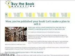 Sites similar to buythebookmarketing.com