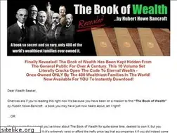 Sites similar to buythebookofwealth.com