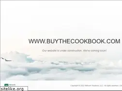 Sites similar to buythecookbook.com