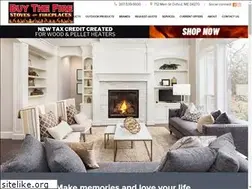 Sites similar to buythefire.com