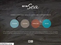 Sites similar to buythesea.co.za