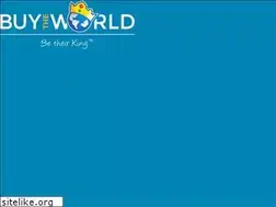 Sites similar to buytheworld.com