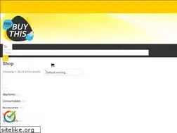 Sites similar to buythis.co.za