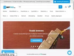 Sites similar to buythis.se