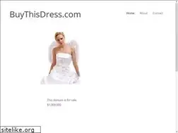 Sites similar to buythisdress.com