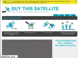 Sites similar to buythissatellite.org