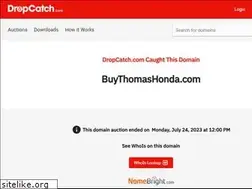 Sites similar to buythomashonda.com