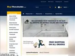 Sites similar to buythresholds.com