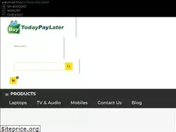 Sites similar to buytodaypaylater.com.au