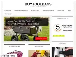 Sites similar to buytoolbags.com