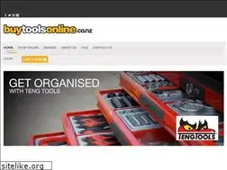Sites similar to buytoolsonline.co.nz