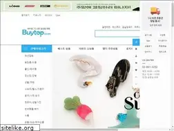 Sites similar to buytop.co.kr