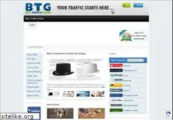 Sites similar to buytrafficguide.com