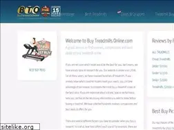 Sites similar to buytreadmillsonline.com