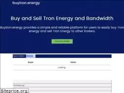 Sites similar to buytron.energy