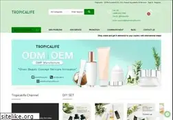 Sites similar to buytropicalife.com