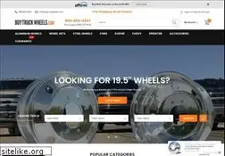 Sites similar to buytruckwheels.com