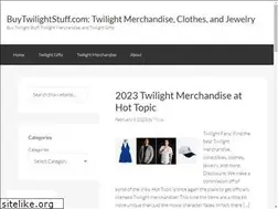 Sites similar to buytwilightstuff.com