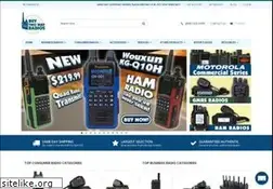 Sites similar to buytwowayradios.com