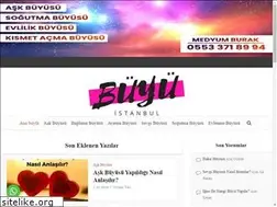 Sites similar to buyu.istanbul