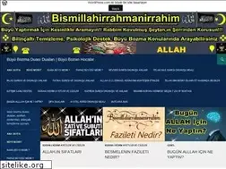 Sites similar to buyubozmaduasidualari.wordpress.com