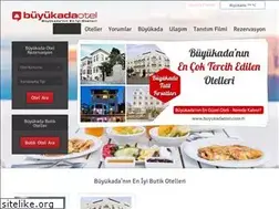 Sites similar to buyukadaotel.com.tr