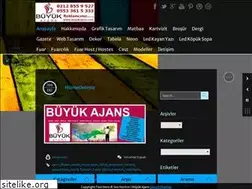 Sites similar to buyukajans.com
