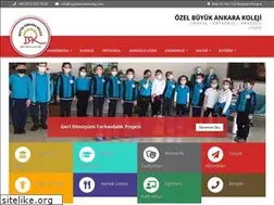 Sites similar to buyukankarakoleji.com