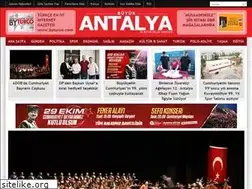 Sites similar to buyukantalya.com