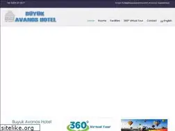 Sites similar to buyukavanos.com