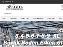 Sites similar to buyukbedenerkekgiyim.com