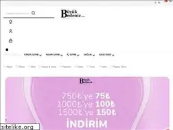 Sites similar to buyukbedeniz.com