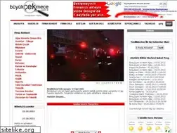 Sites similar to buyukcekmece.com.tr