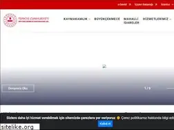 Sites similar to buyukcekmece.gov.tr