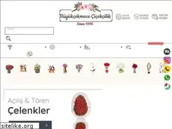 Sites similar to buyukcekmececicekcilik.com