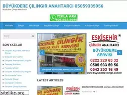 Sites similar to buyukderecilingir.com