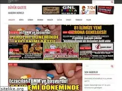 Sites similar to buyukgazete.com