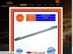 Sites similar to buyukgedikler.com