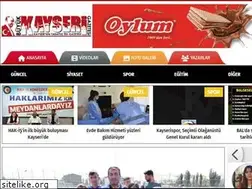 Sites similar to buyukkayseri.com